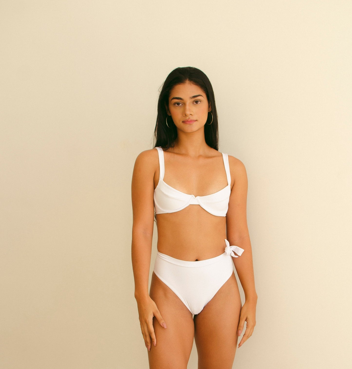Swimwear Tahiti- White